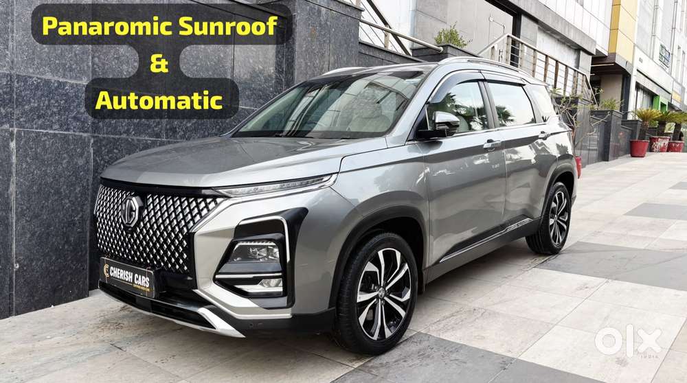 Mg Hector Sharp Pro 1.5 Turbo Cvt, 2024, Petrol