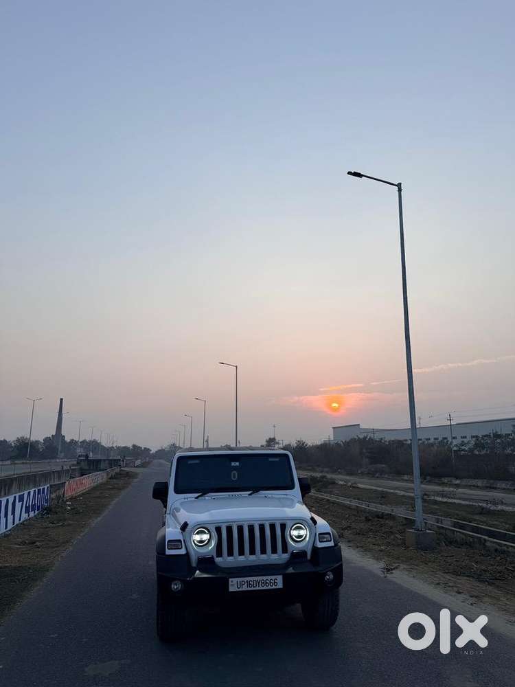 Mahindra Thar 2023 Diesel 43300 Km Driven