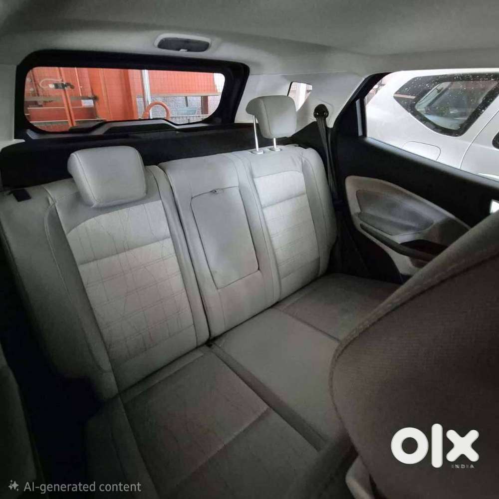 Ford Ecosport Diesel 2021