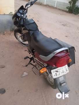 Second Hand TVS Bikes for sale in Kovur Nagar Used TVS Bikes in