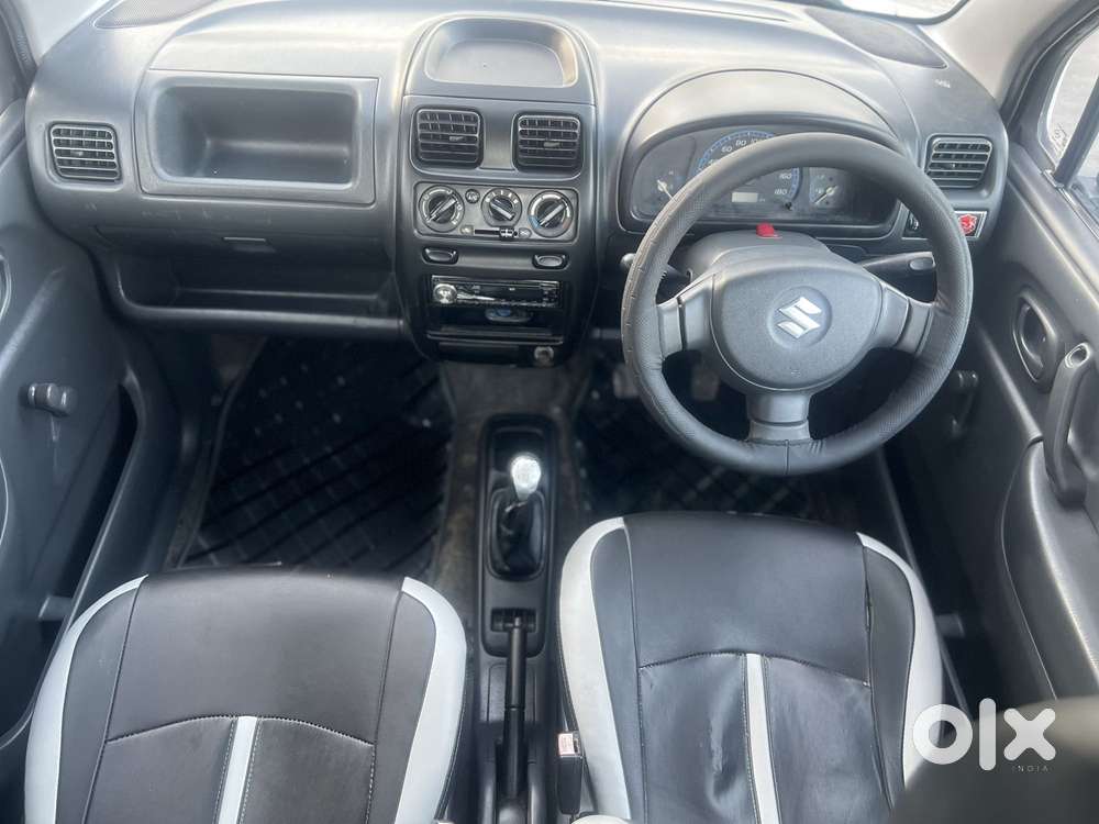 Maruti Suzuki Wagon R 2010-2012 Lxi Bsiii, 2010, Cng & Hybrids