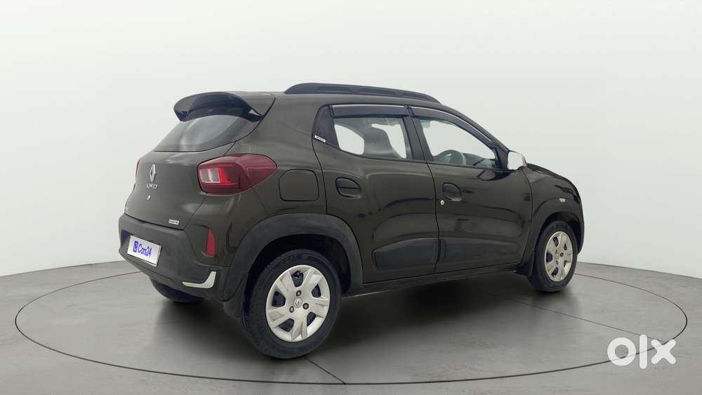 Renault Kwid 2019-ongoing 1.0 Rxt Amt (o), 2021, Petrol