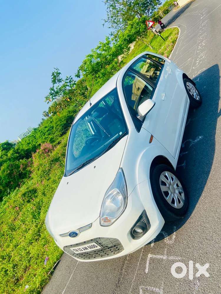 Ford Figo 2013 Single Owner 1.4 Classic Diesel Well Maintained