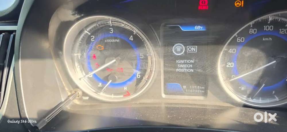 Maruti Suzuki Baleno Diesel 2018