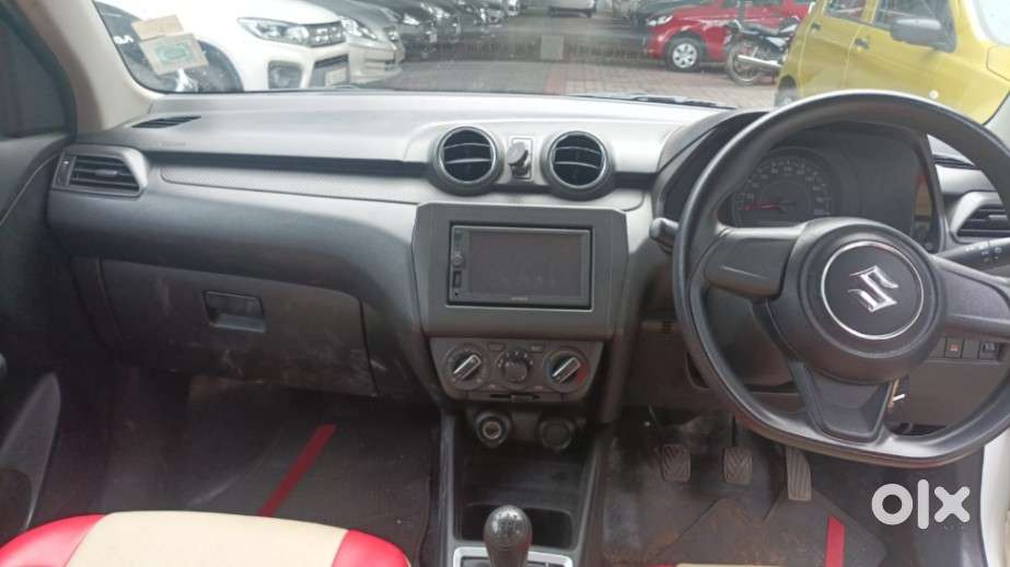 Maruti Suzuki Swift 1.2 Lxi (o), 2021, Petrol