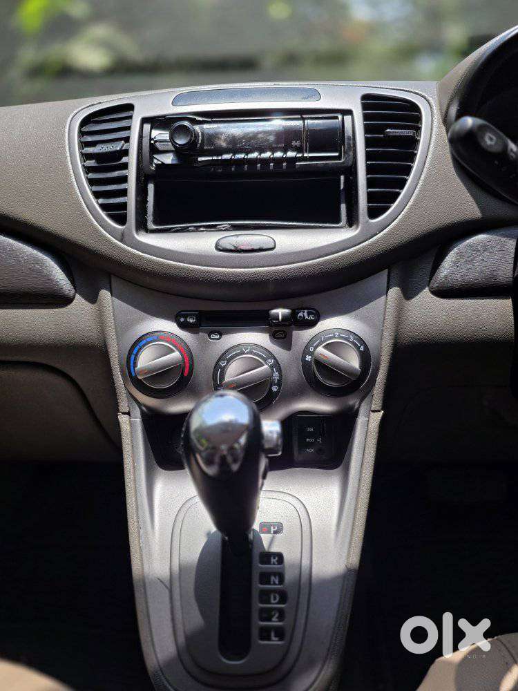 Hyundai Grand I10 1.2 Sportz At, 2013, Petrol