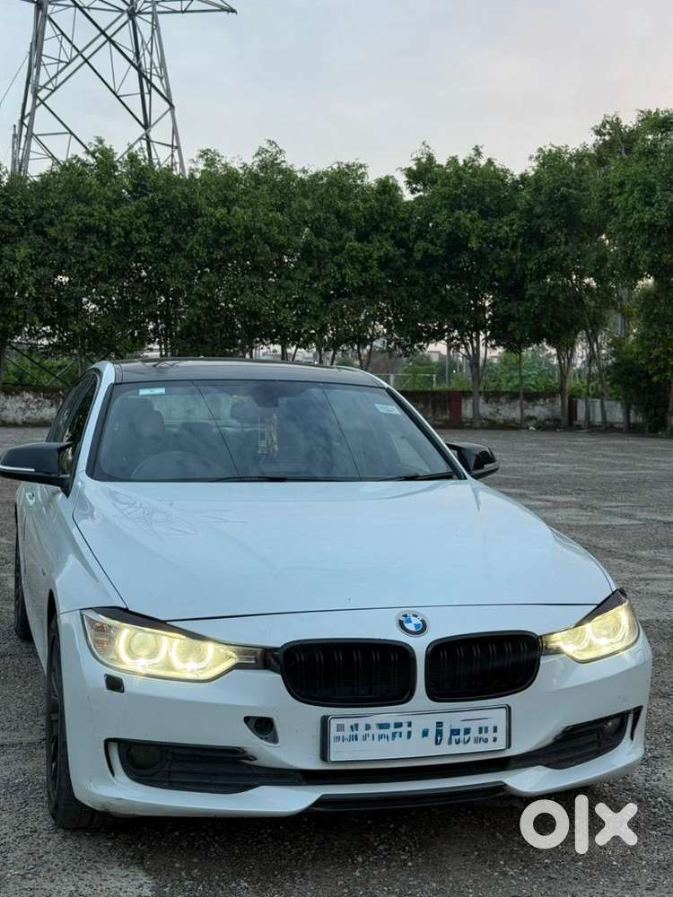 Bmw Diesel Car 2013