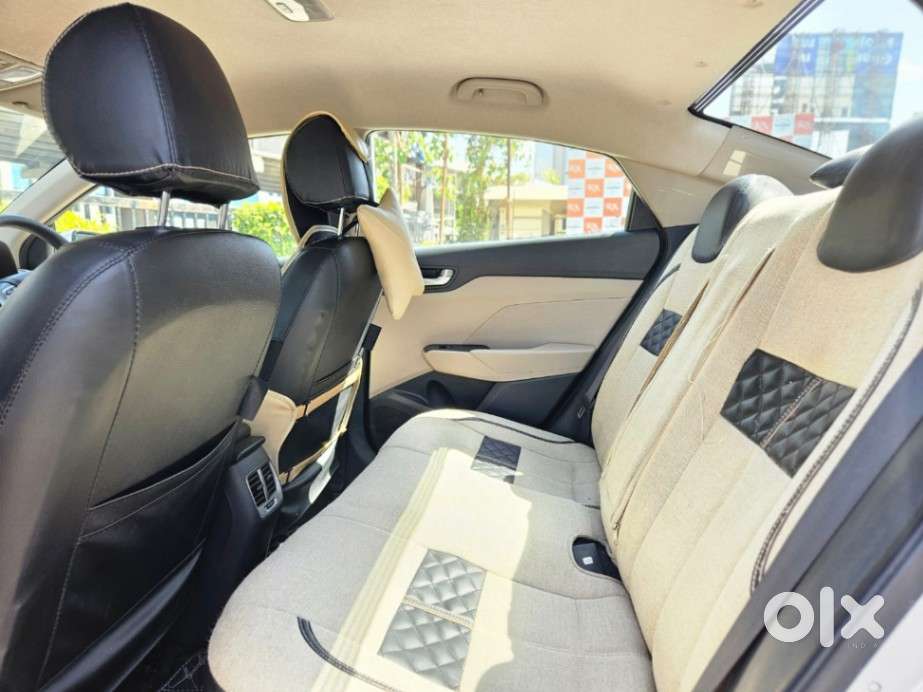 Hyundai Verna Vtvt 1.4 Ex, 2018, Petrol