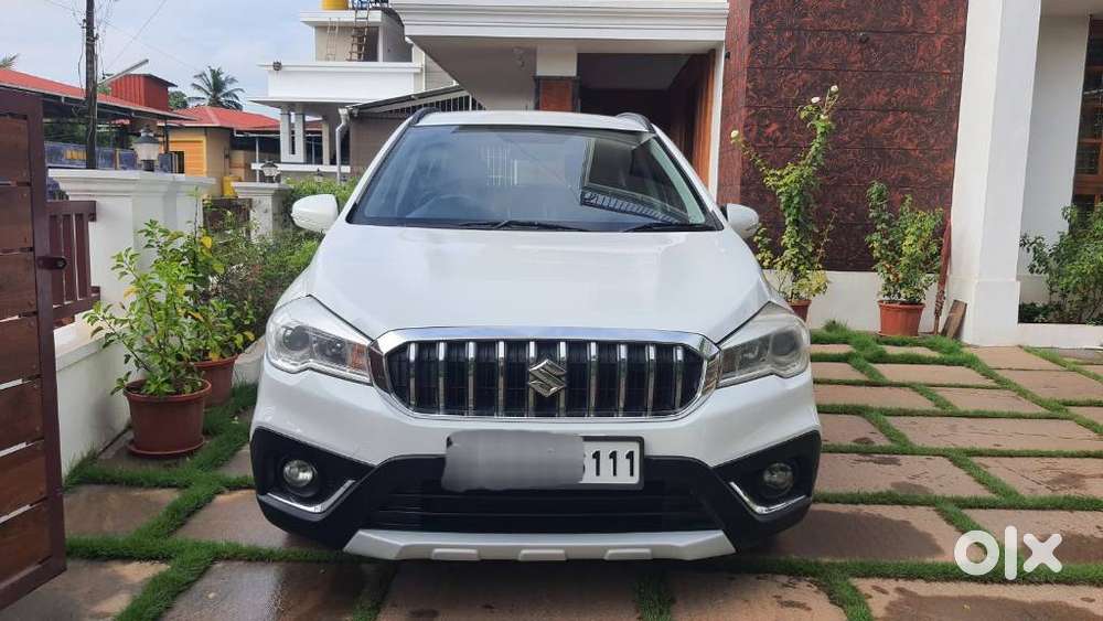 Maruti Suzuki S Cross Zeta Shvs, 2018, Diesel