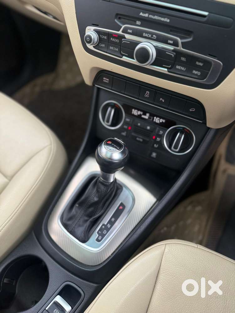 Audi Q3 2.0 35 Tdi Quattro Premium Plus, 2018, Diesel