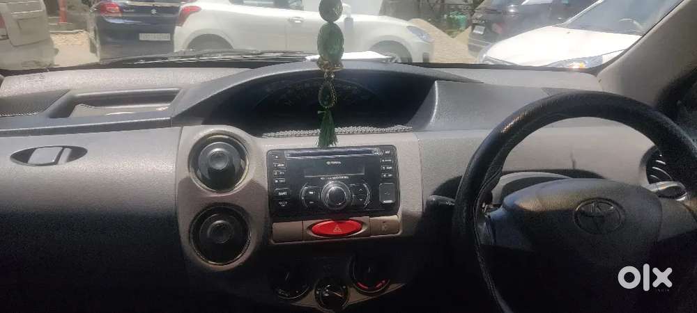 Toyota Etios Liva 2013