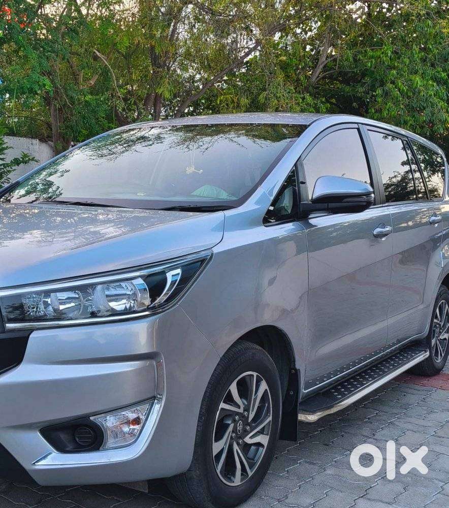 Toyota Innova Crysta 2.4 G Mt, 2021, Diesel