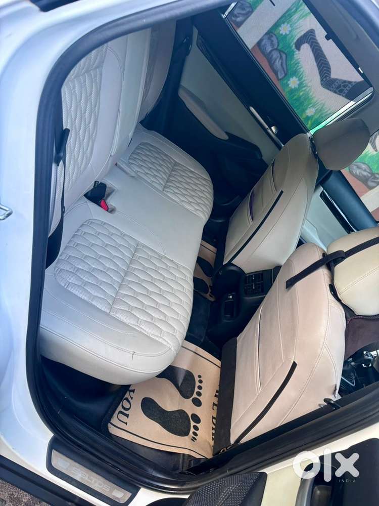 Kia Seltos Diesel 2022