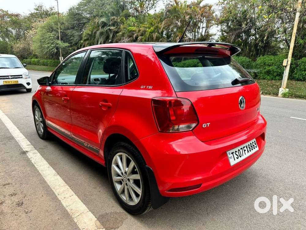 Volkswagen Polo 1.2 Gt Tsi, 2017, Petrol