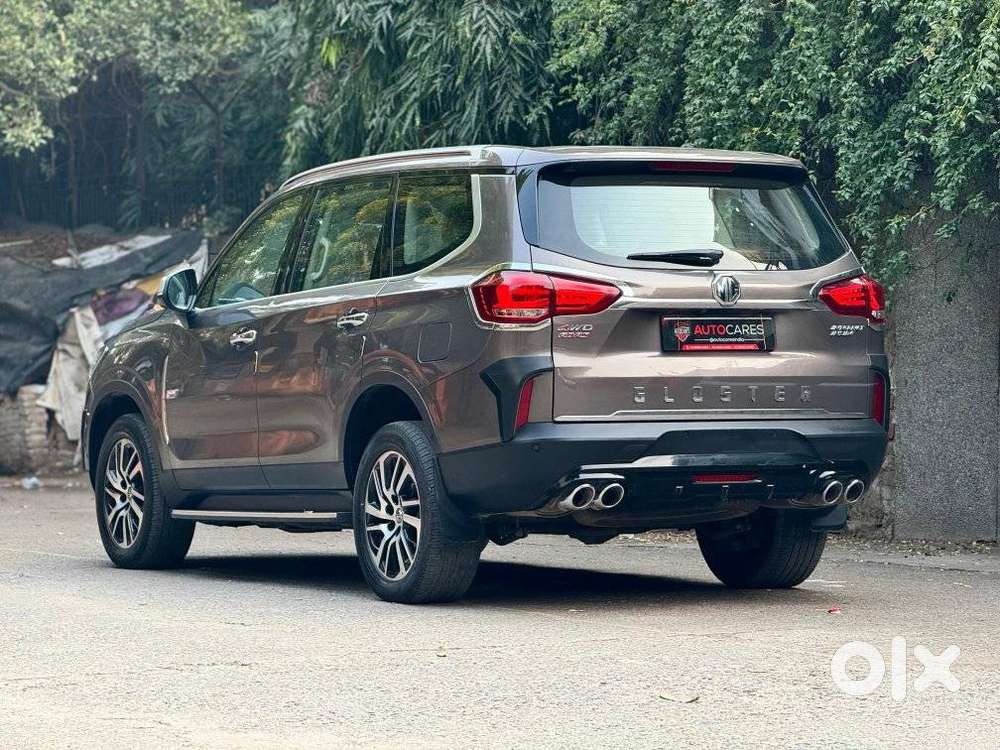 Mg Gloster Savvy 6 Seater, 2023, Diesel