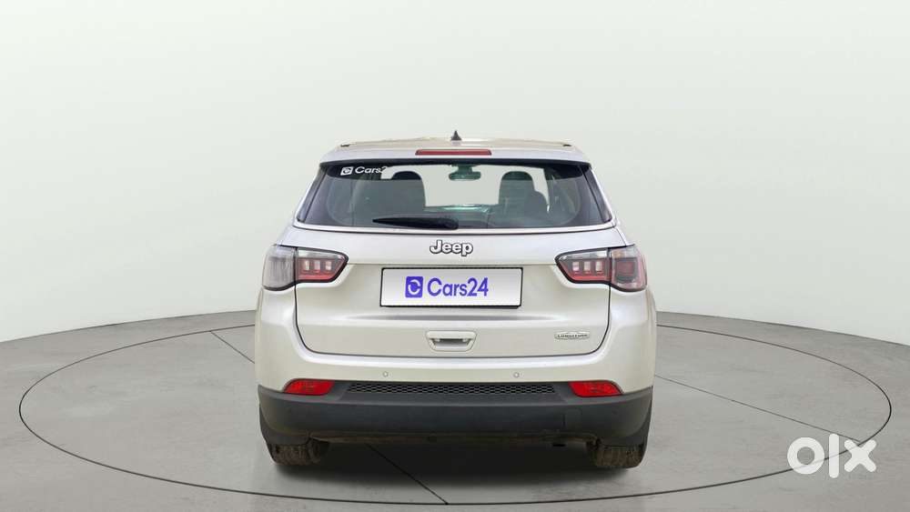 Jeep Compass 2.0 Longitude (o) Diesel, 2018, Diesel