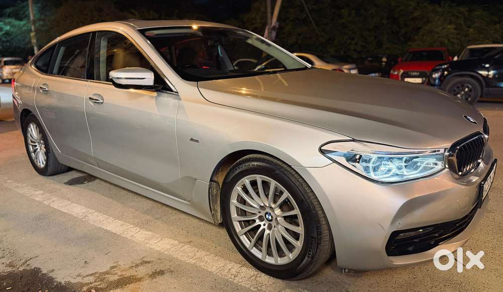 Bmw 6 Series 2.0 Gt 630i Sport Line, 2018, Petrol