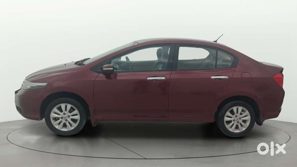 Honda City V Mt, 2013, Petrol