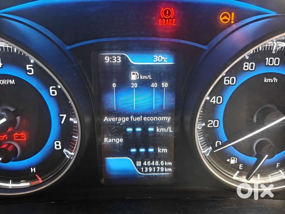 Toyota Glanza Petrol Manual 2019