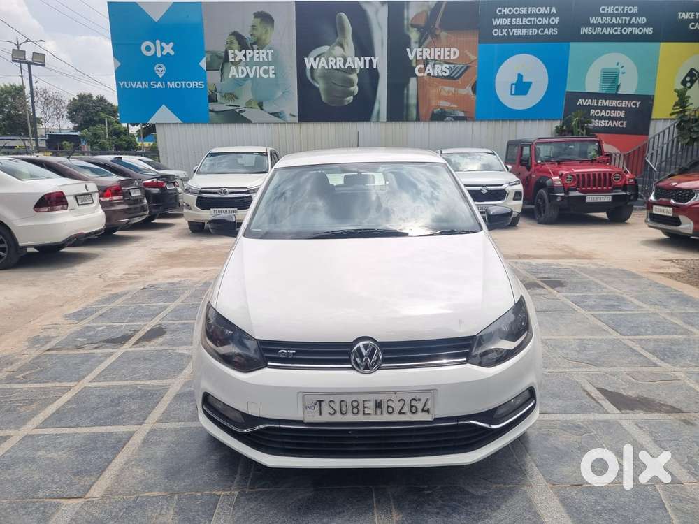 Volkswagen Polo 1.2 Gt Tsi, 2015, Petrol