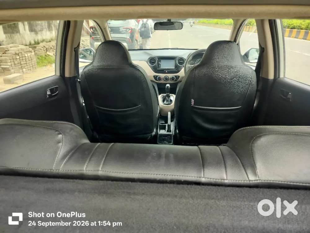 Hyundai Grand I10 1.2 Kappa Magna At, 2017, Petrol