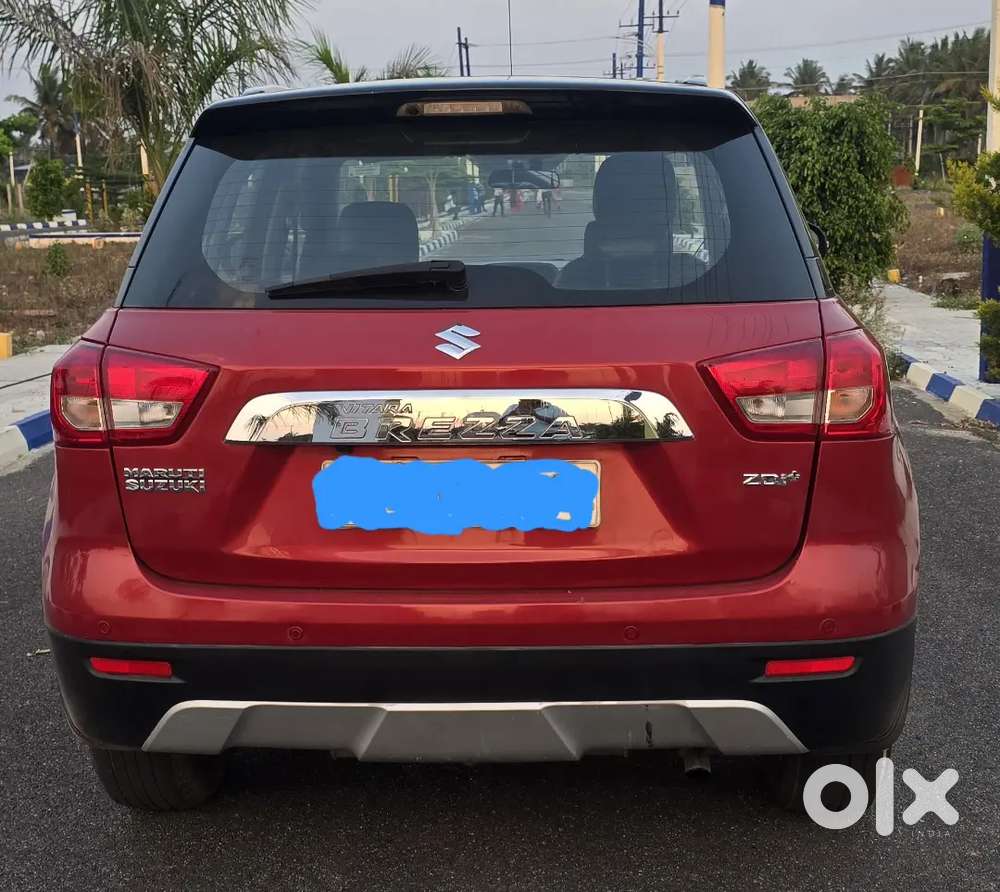Maruti Suzuki Vitara Brezza 2018 Diesel 78000 Km Driven