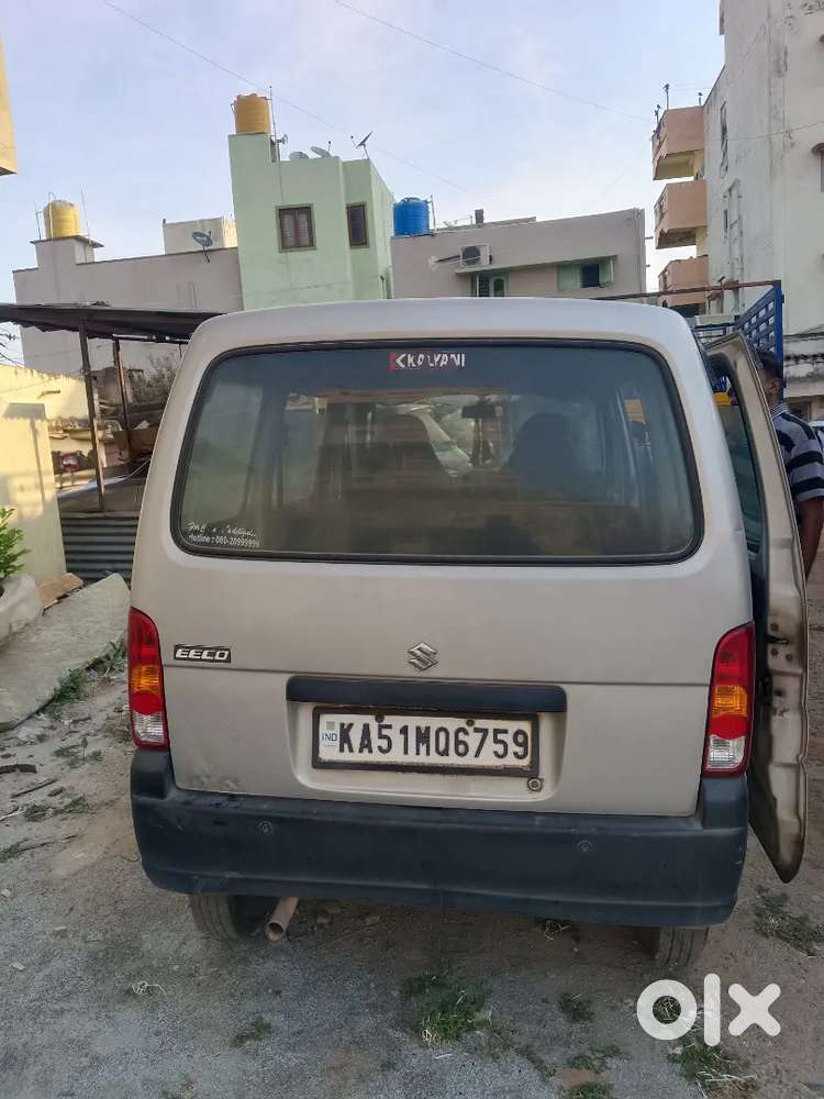Maruti Suzuki Eeco 2021 Petrol 90000 Km Driven Total Condition Vehicle