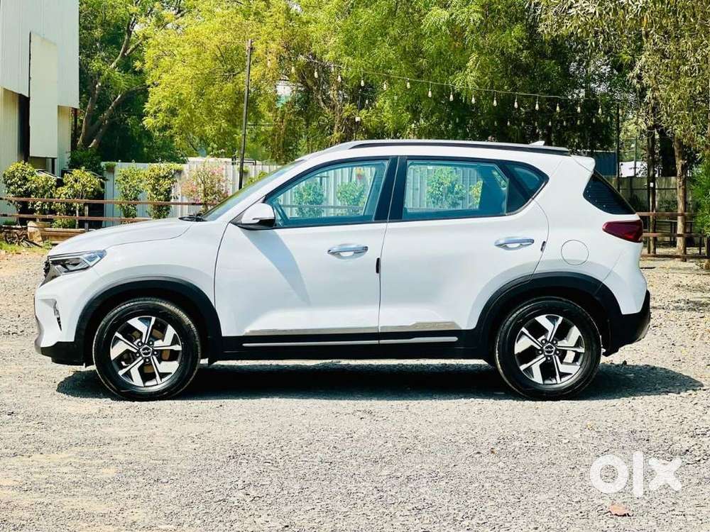 Kia Sonet Htx Plus At D, 2023, Diesel