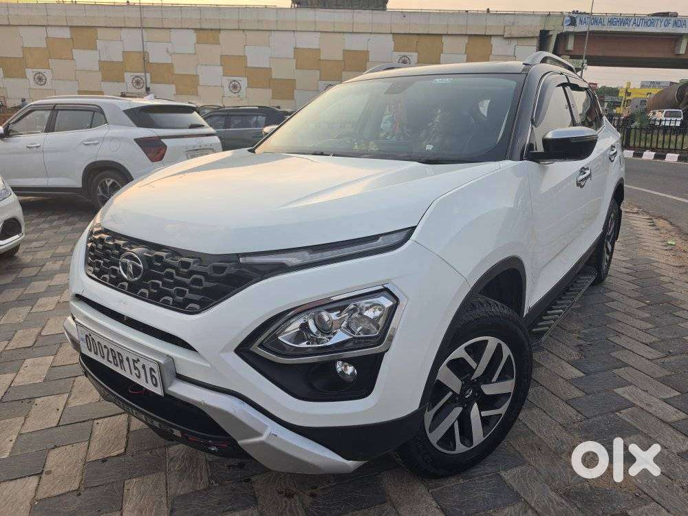 Tata Harrier Xza Plus Dual Tone, 2022, Diesel