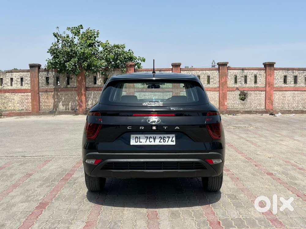 Hyundai Creta 1.4 Ex Diesel, 2023, Diesel