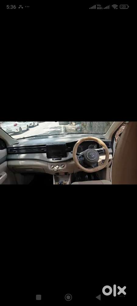 Maruti Suzuki Ertiga 2022 Variant M Finance Facility Available