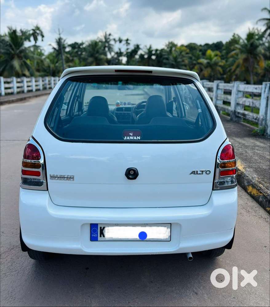 Maruti Suzuki Alto Lxi Bsiii, 2010, Petrol