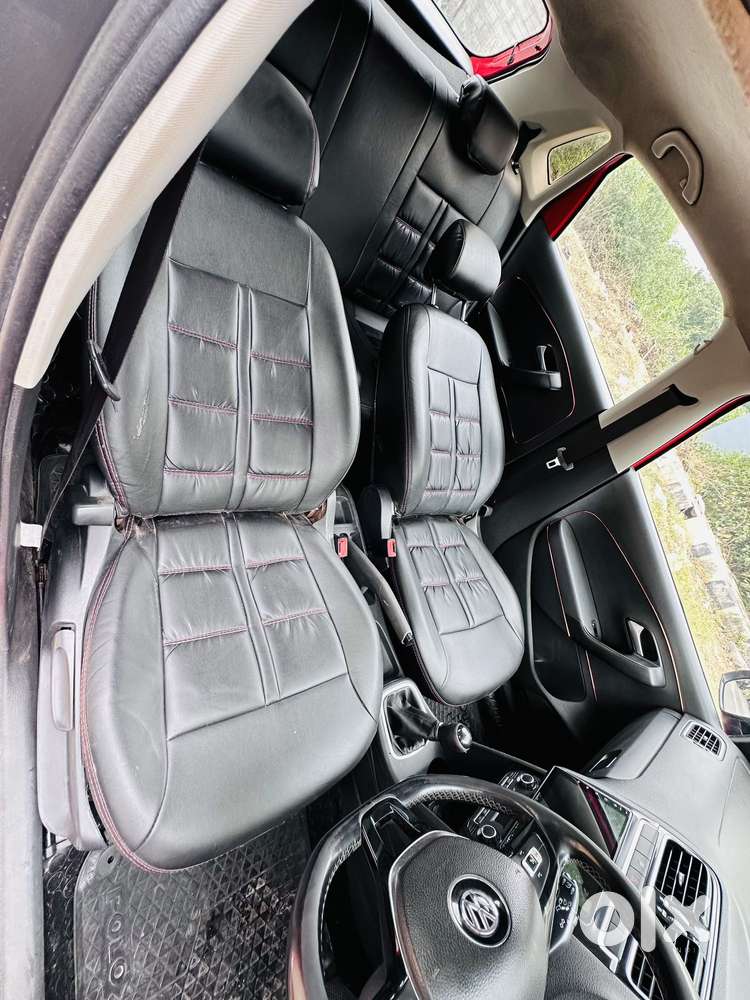 Volkswagen Polo Gt Tdi Sport Edition, 2015, Diesel