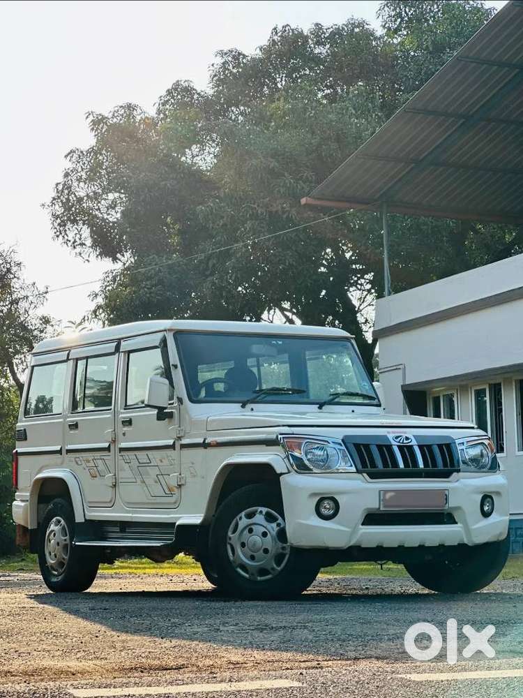 Mahindra Bolero Power Plus, 2020, Diesel