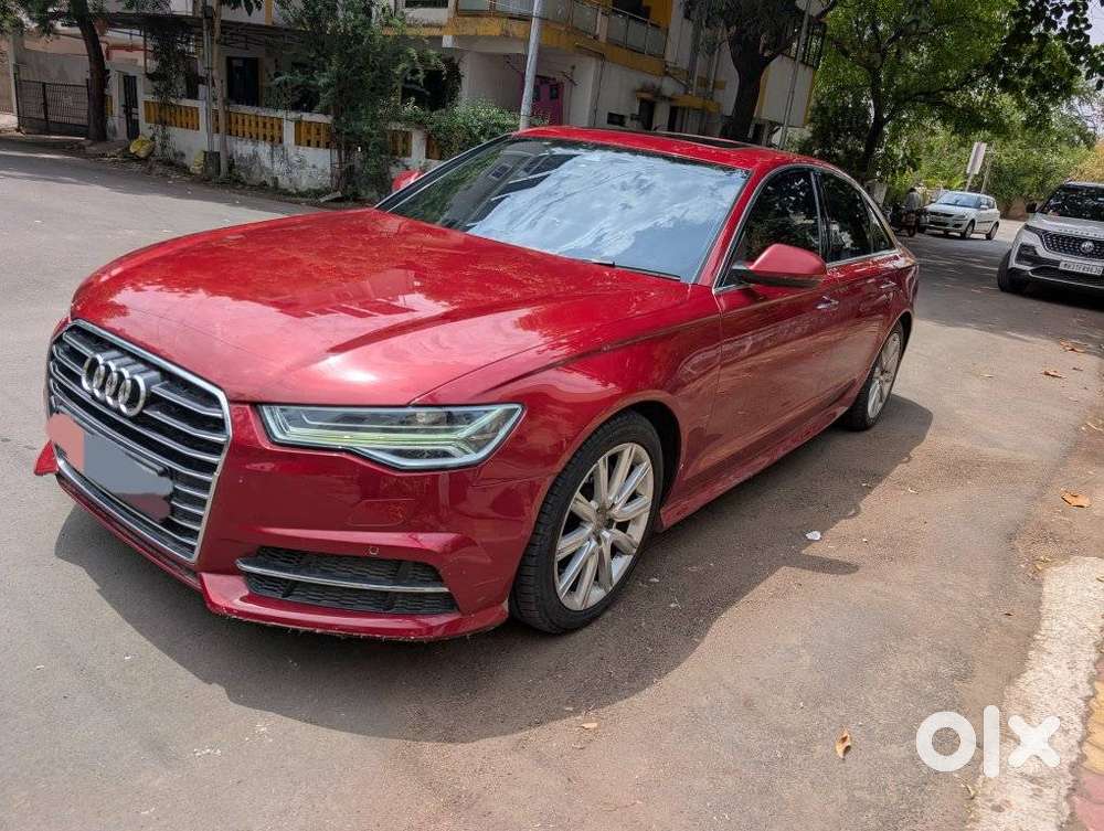Audi A6 35 Tdi S Line Matrix, 2016, Diesel