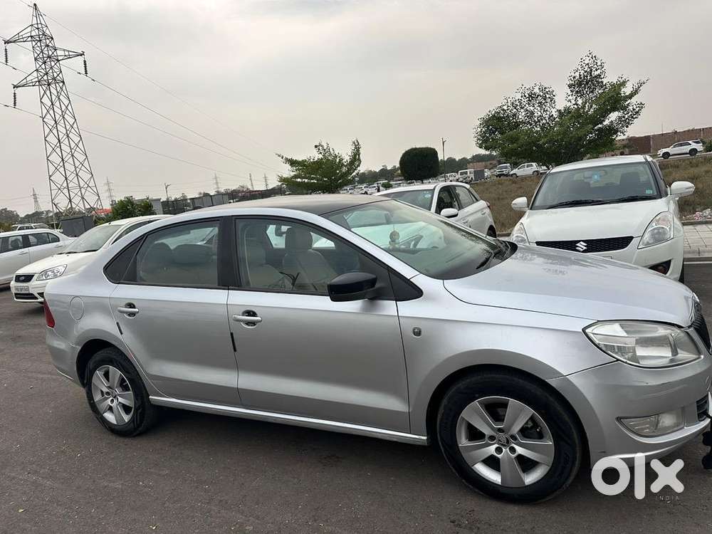 Skoda Rapid 2015 Diesel Well Maintained