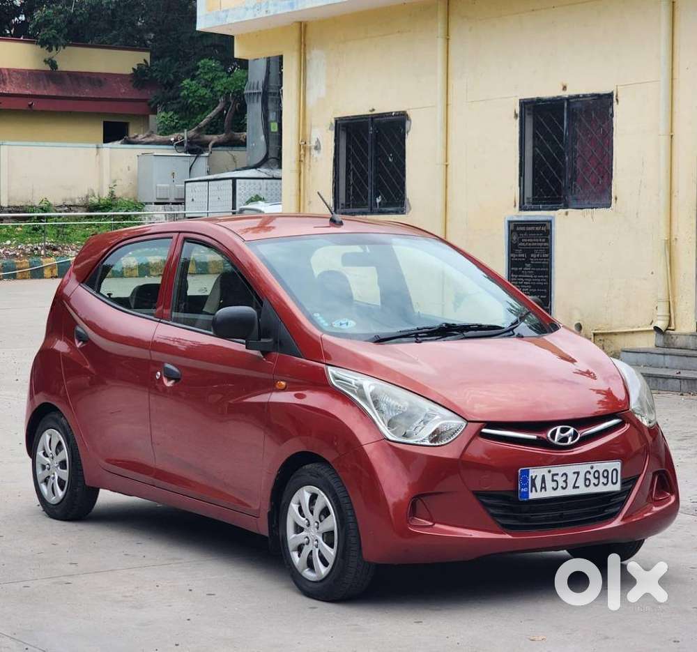 Hyundai Eon Magna +, 2012, Petrol