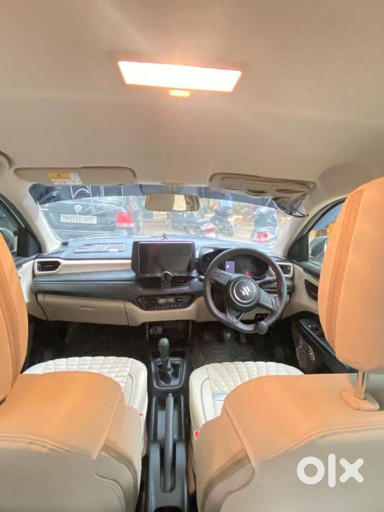Maruti Suzuki Dzire 2025 Petrol 4000 Km Driven