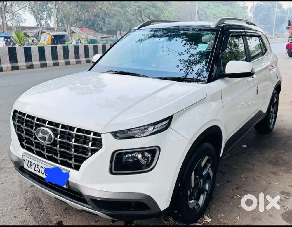 Hyundai Venue 2020 Diesel 62500 Km Driven