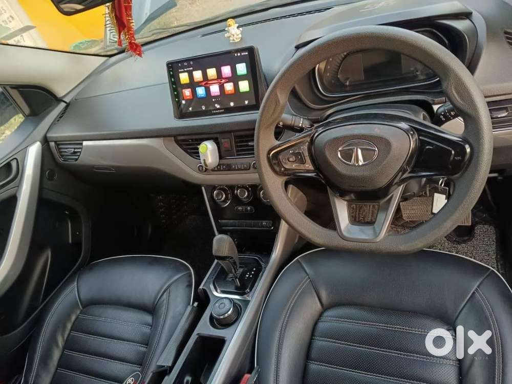 Tata Nexon 1.2 Revotron Xma Amt (s), 2022, Diesel