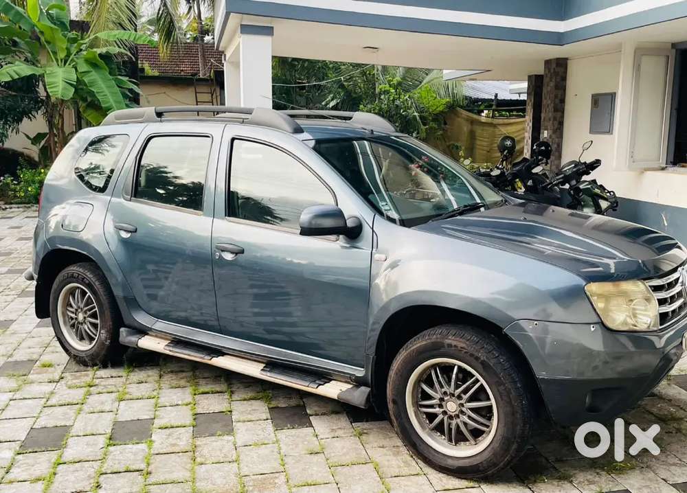 2013 Renault Duster Diesel - 1st Owner - New Tyres & Alloys