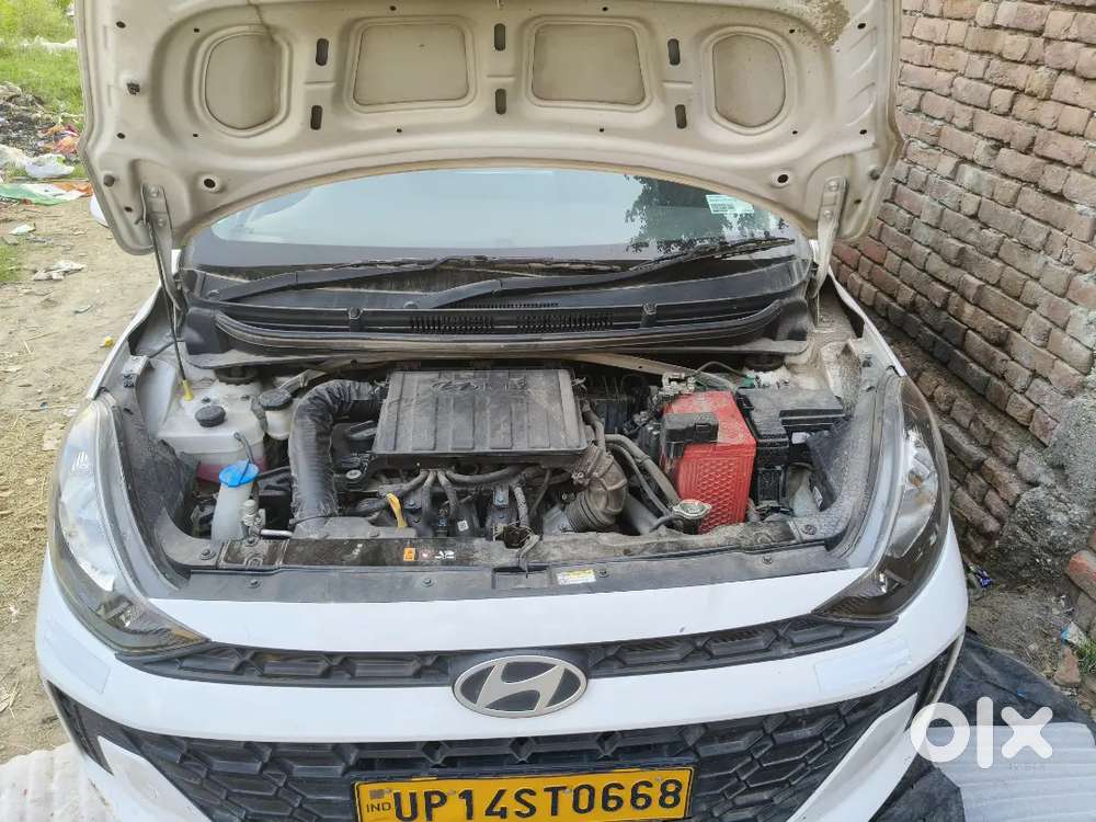 Hyundai Aura 1.2 2025