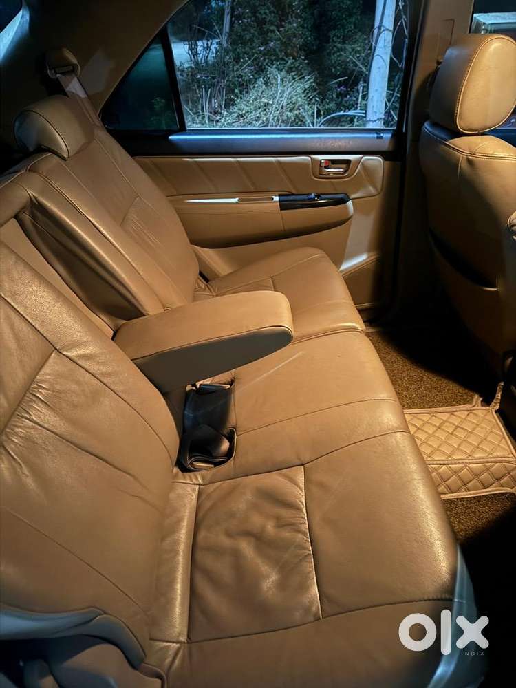 Toyota Car Diesel 2015