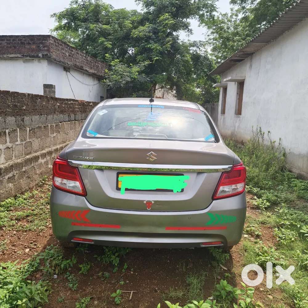 Maruti Suzuki Dzire 2023