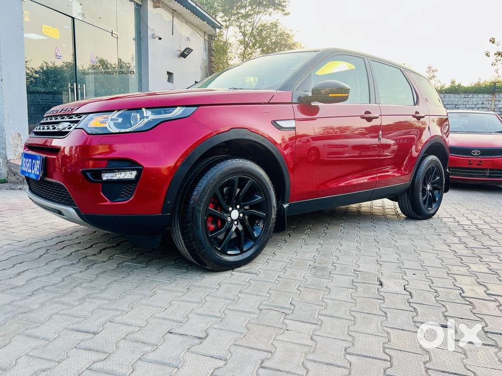 Land Rover Discovery Sport Td4 Hse Luxury, 2019, Diesel