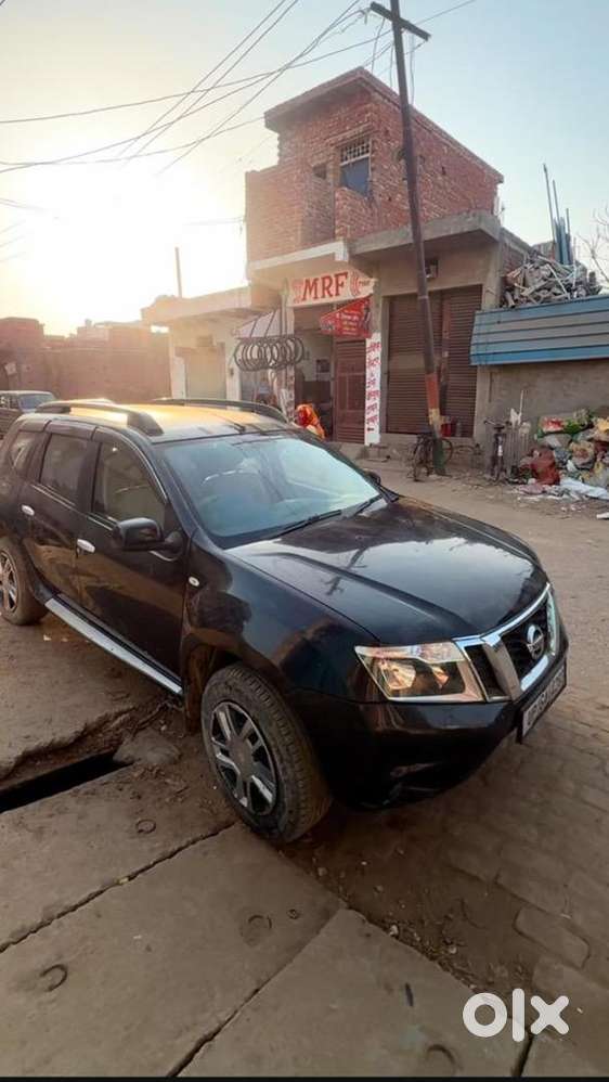 Nissan Terrano 2014 Cng & Hybrids 79000 Km Driven