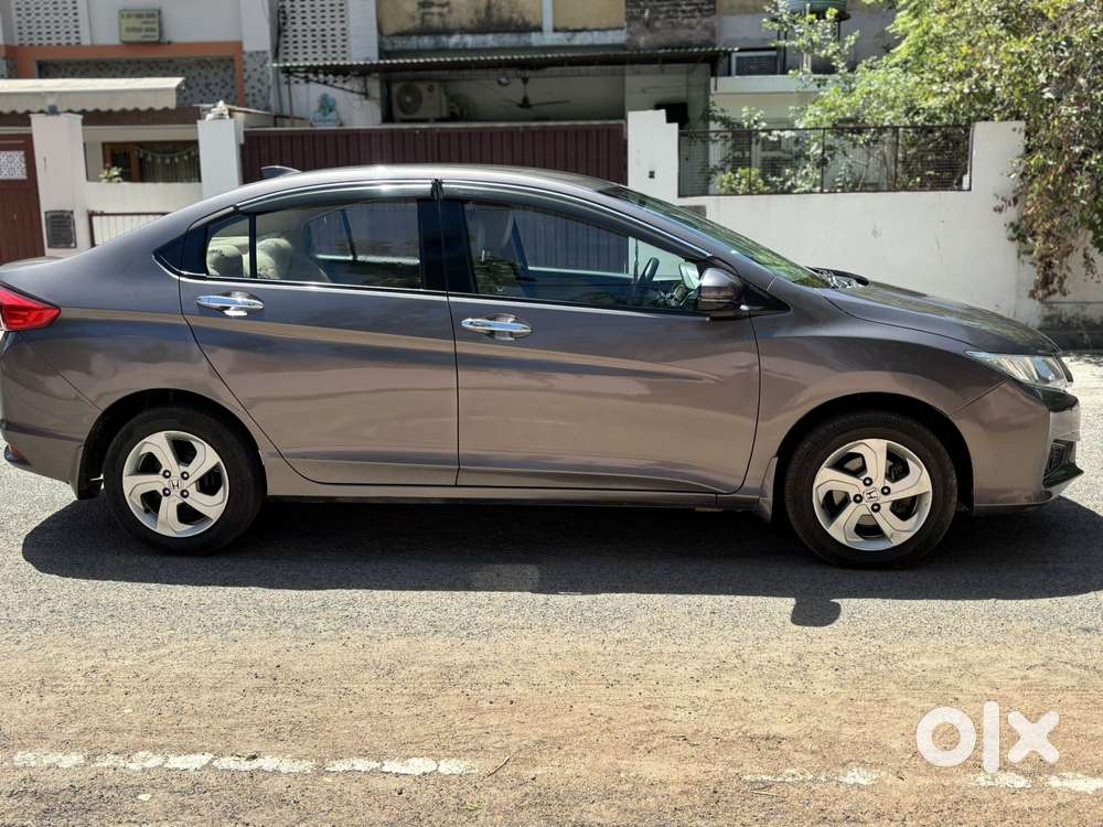 Honda City 2015-2017 I Vtec E, 2016, Petrol