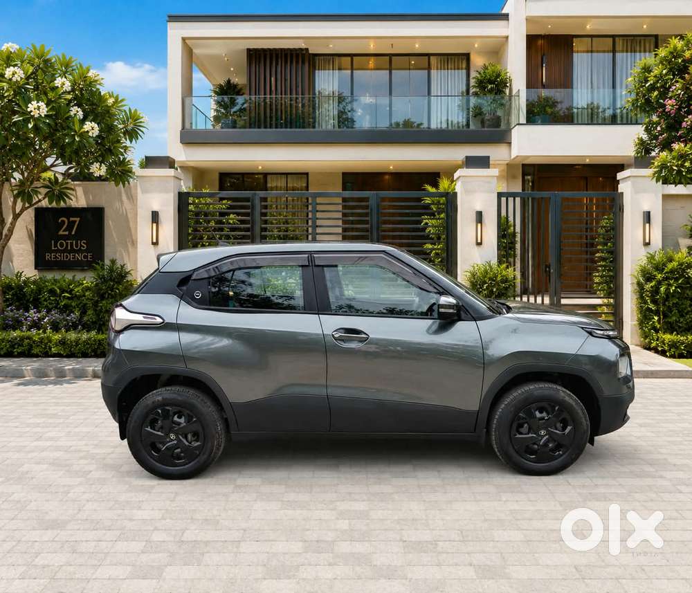 Tata Punch Adventure, 2024, Petrol