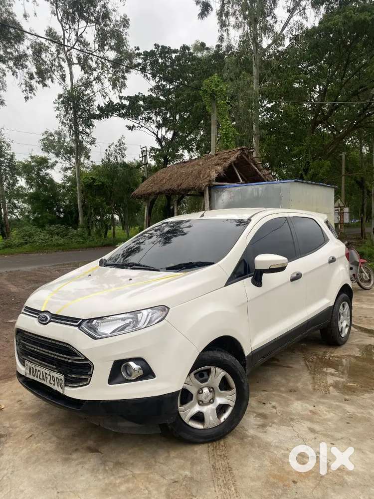 Ford Ecosport  2014