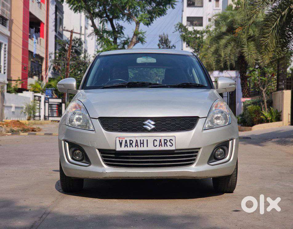 Maruti Suzuki Swift Zxi, 2015, Petrol